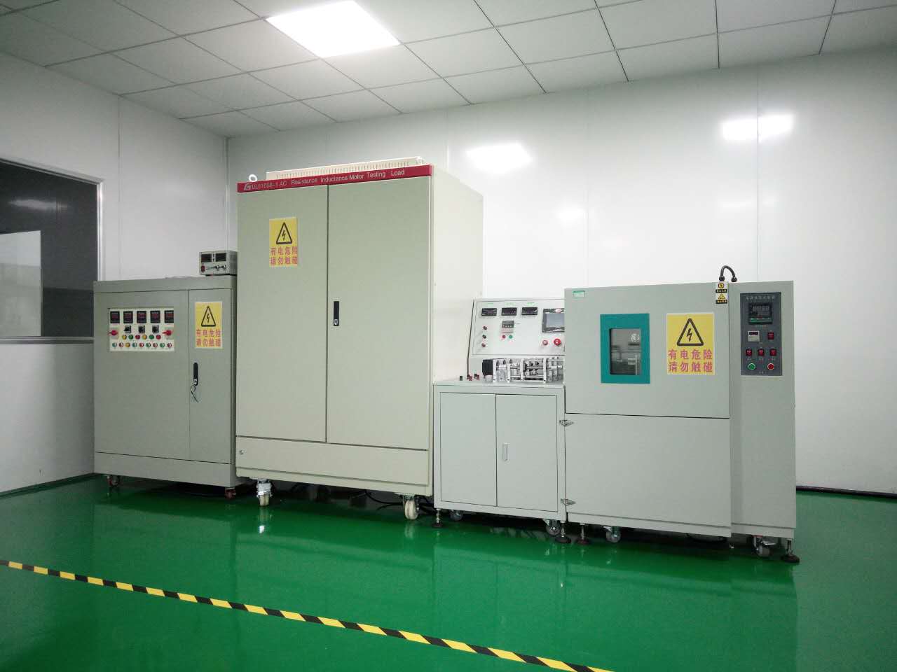 港源電子AC事業(yè)部微動(dòng)開(kāi)關(guān)、ac插座類(lèi)產(chǎn)品實(shí)驗室順利通過(guò)UL認證