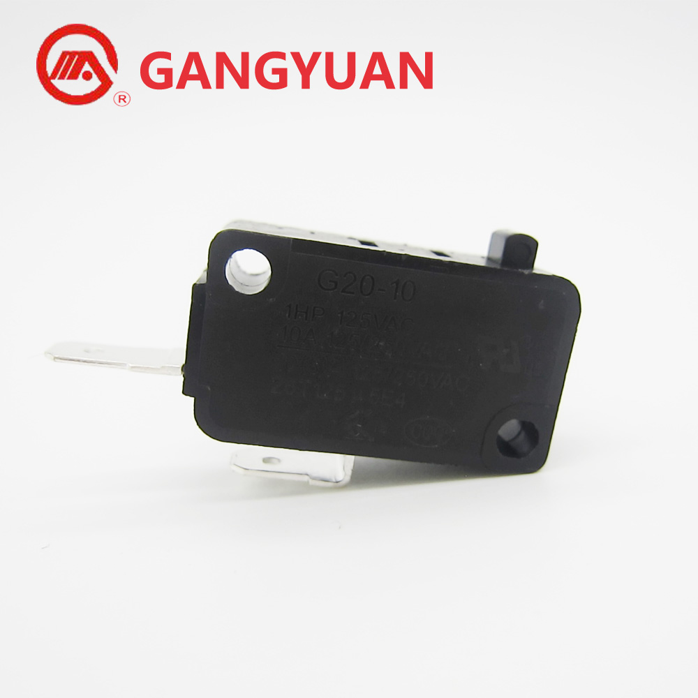 微動(dòng)開(kāi)關(guān)通用規范