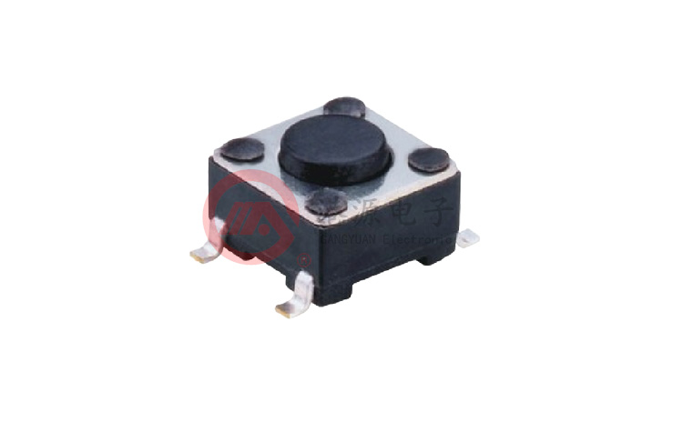 輕觸開(kāi)關(guān)在電子產(chǎn)品和大型設備上的應用