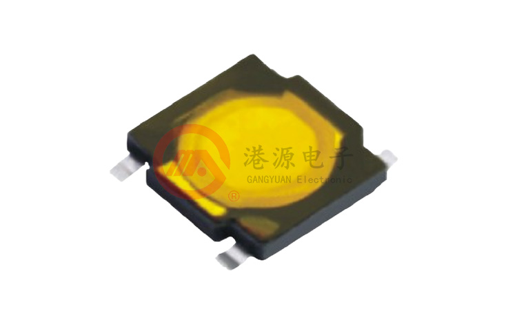 4*4貼片輕觸開(kāi)關(guān)規格參數以及參考圖紙