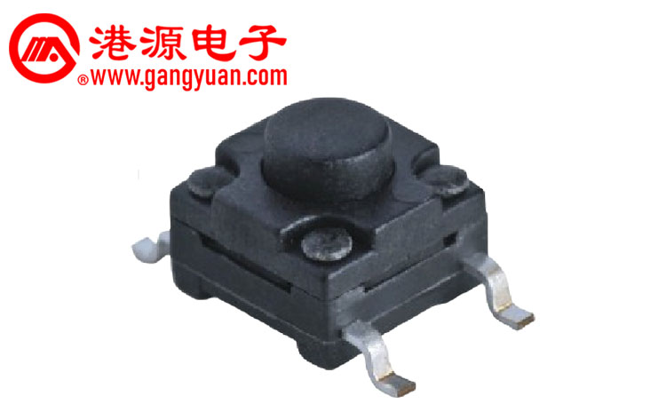 防水輕觸開(kāi)關(guān)生產(chǎn)廠(chǎng)家帶你了解防水輕觸開(kāi)關(guān)知識
