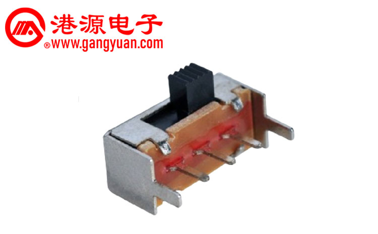 撥動(dòng)開(kāi)關(guān)特點(diǎn)是什么由哪些部件組成？