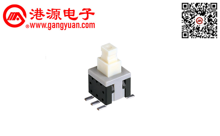 自無(wú)鎖開(kāi)關(guān)簡(jiǎn)介及應用領(lǐng)域