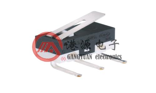 微動(dòng)開(kāi)關(guān)的分類(lèi)和結構