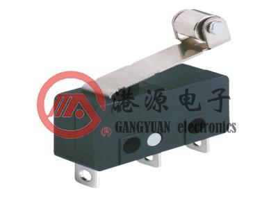 微動(dòng)開(kāi)關(guān)使用注意事項