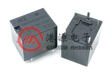 汽車(chē)繼電器的使用與分類(lèi)