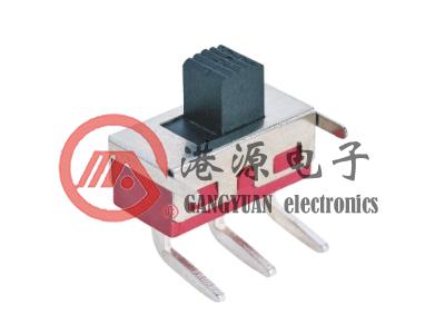 撥動(dòng)開(kāi)關(guān)使用注意事項