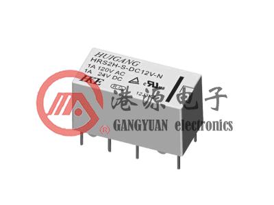 汽車(chē)繼電器的原理及作用