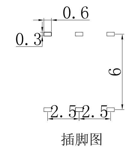8X8無(wú)鎖安裝圖