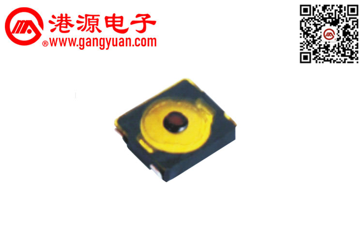 2.4*3貼片輕觸開(kāi)關(guān)