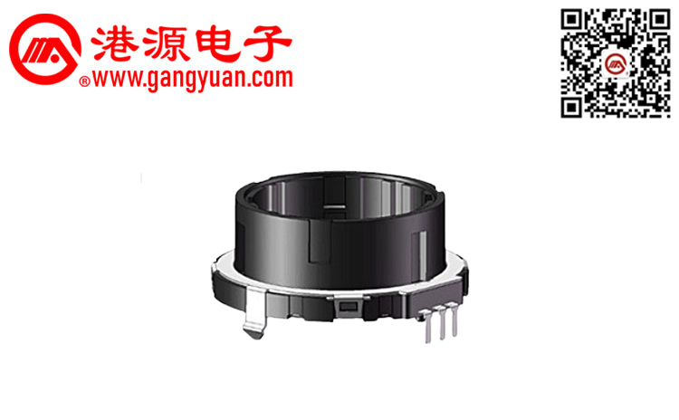GE35車(chē)載音響中空編碼器