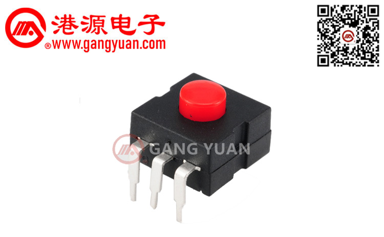 TS202系列手電筒按鍵開(kāi)關(guān)