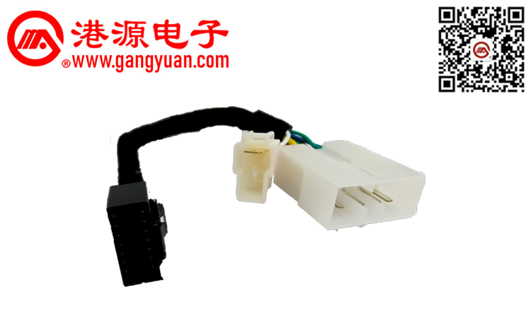 汽車(chē)電源線(xiàn)束轉接線(xiàn)