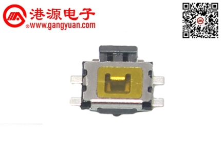 烏龜側按輕觸開(kāi)關(guān)