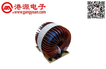 扁平線(xiàn)共模電感