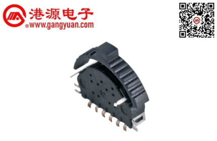 撥輪多功能開(kāi)關(guān)（LER-C）