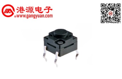 6*6防水輕觸開(kāi)關(guān)
